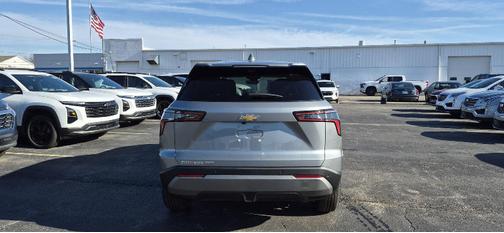 Sterling Gray Metallic 2026 Chevrolet Equinox 1LT
