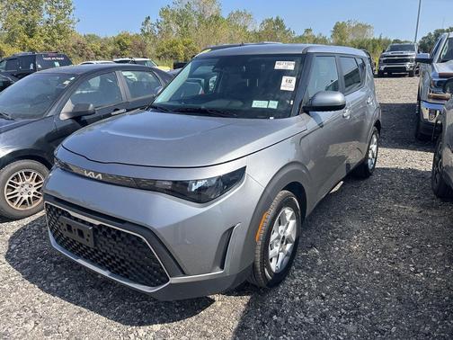 2025 Kia Soul LX