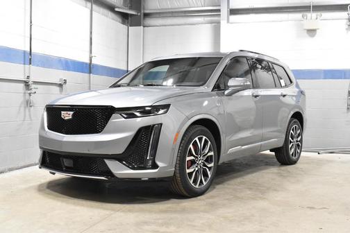 2025 Cadillac XT6 Sport AWD