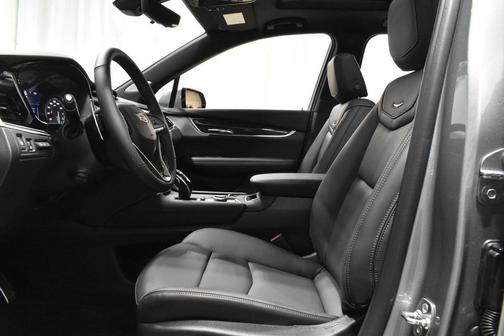 2025 Cadillac XT6 Sport AWD