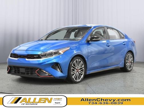 2022 Kia Forte GT