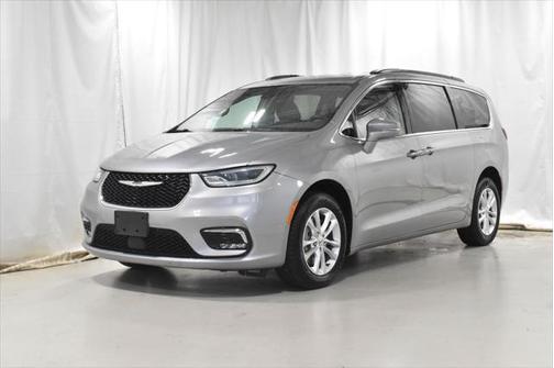 2021 Chrysler Pacifica Touring AWD