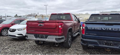 2024 Chevrolet Silverado 2500 LT