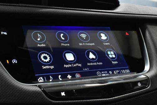 2025 Cadillac XT5 Luxury