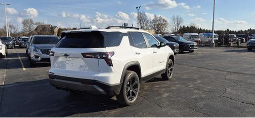 2026 Chevrolet Equinox 1LT