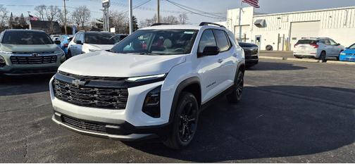 2026 Chevrolet Equinox 1LT