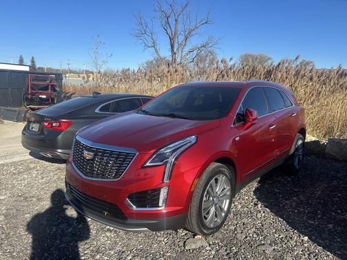 2024 Cadillac XT5 Premium Luxury