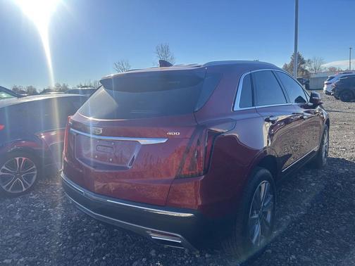 2024 Cadillac XT5 Premium Luxury