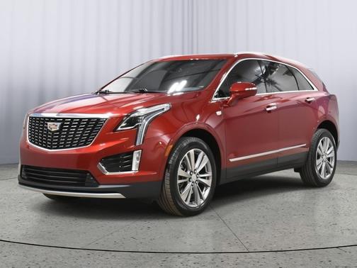 2024 Cadillac XT5 Premium Luxury