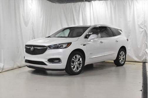 2021 Buick Enclave AWD Avenir