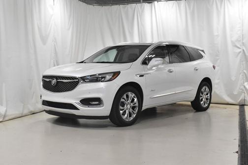 2021 Buick Enclave AWD Avenir