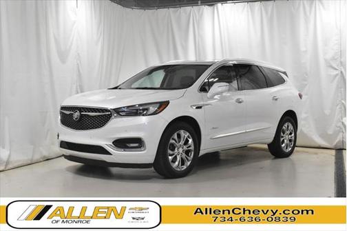 2021 Buick Enclave AWD Avenir