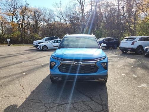 2025 Chevrolet Trailblazer ACTIV
