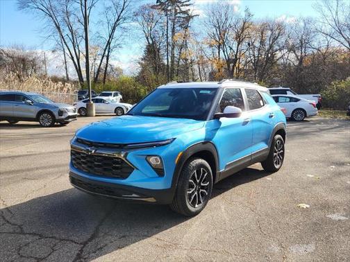 2025 Chevrolet Trailblazer ACTIV