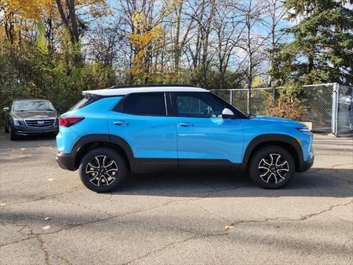 2025 Chevrolet Trailblazer ACTIV