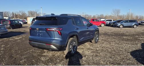 2026 Chevrolet Equinox 1LT