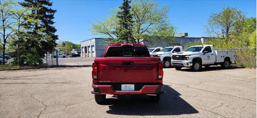 2025 Chevrolet Colorado LT
