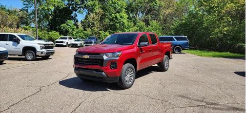 2025 Chevrolet Colorado LT