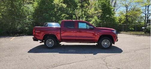 2025 Chevrolet Colorado LT