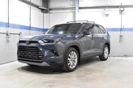 2024 Toyota Grand Highlander Platinum