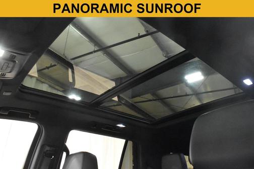 Satin Steel Metallic 2021 Chevrolet Tahoe 4WD Z71