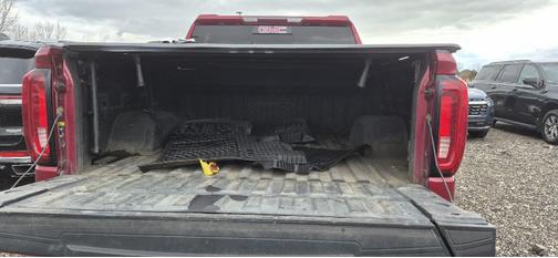 2019 GMC Sierra 1500 Base