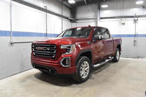 2019 GMC Sierra 1500 Base