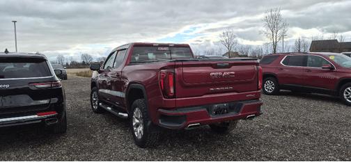 2019 GMC Sierra 1500 Base
