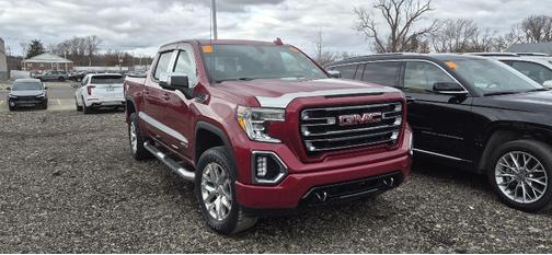 2019 GMC Sierra 1500 Base