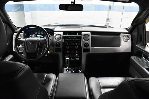 2011 Ford F-150 FX4