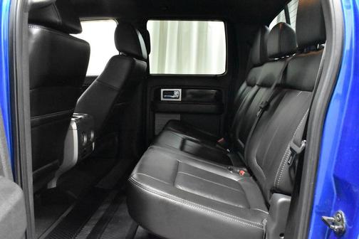2011 Ford F-150 FX4