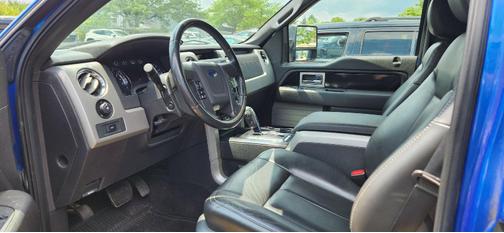 2011 Ford F-150 FX4