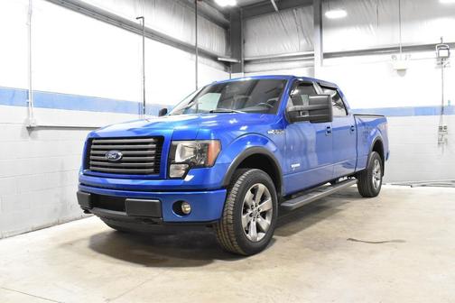 2011 Ford F-150 FX4