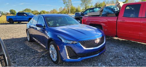 2024 Cadillac CT5 Luxury