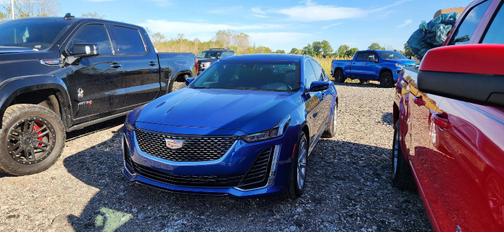 2024 Cadillac CT5 Luxury