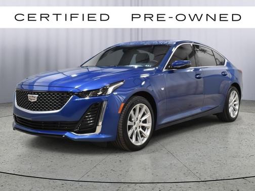 2024 Cadillac CT5 Luxury