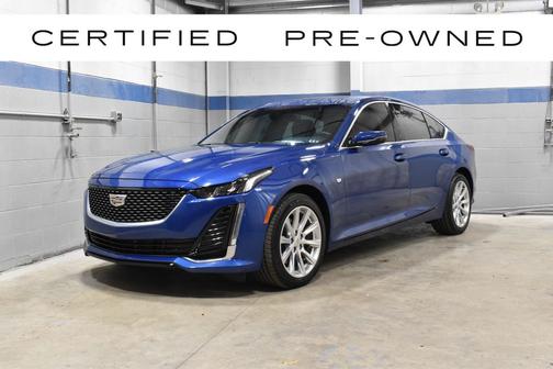2024 Cadillac CT5 Luxury