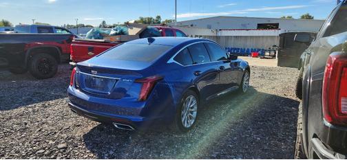 2024 Cadillac CT5 Luxury