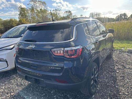 2018 Jeep Compass Limited