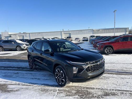 2026 Chevrolet Trax FWD 2RS