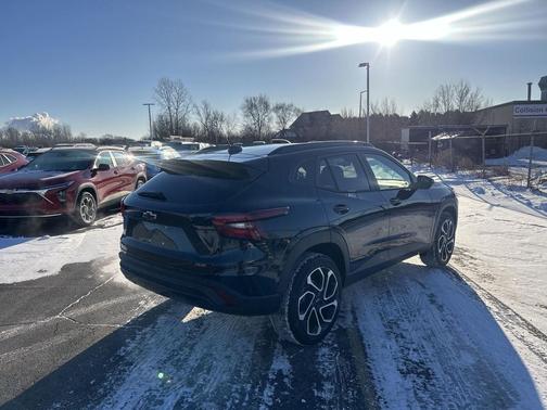 2026 Chevrolet Trax FWD 2RS