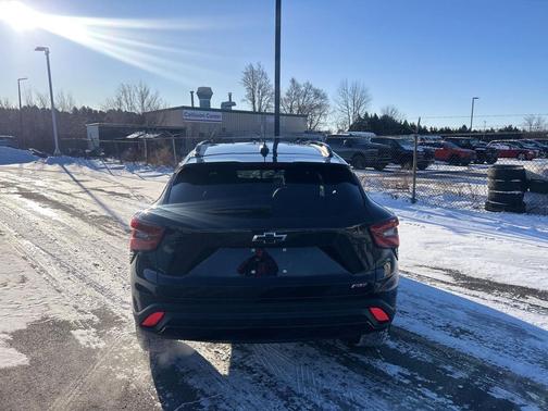 2026 Chevrolet Trax FWD 2RS