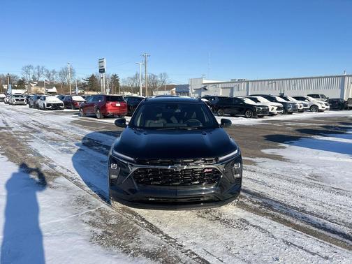 2026 Chevrolet Trax FWD 2RS