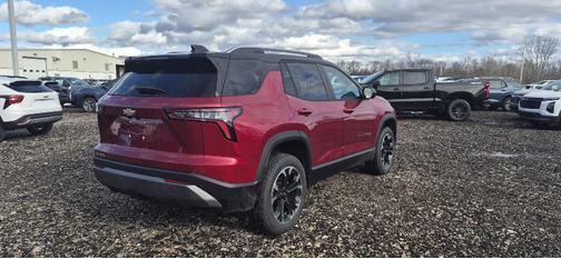 2026 Chevrolet Equinox 1LT