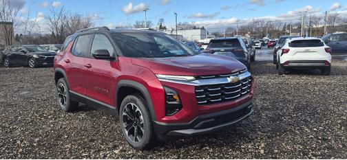 2026 Chevrolet Equinox 1LT