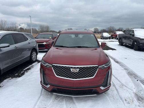 2022 Cadillac XT6 Premium Luxury AWD