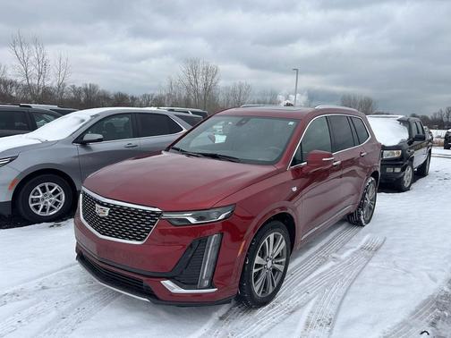 2022 Cadillac XT6 Premium Luxury AWD