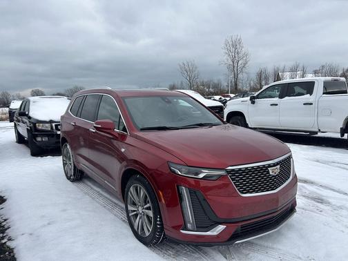 2022 Cadillac XT6 Premium Luxury AWD