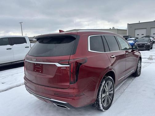 2022 Cadillac XT6 Premium Luxury AWD