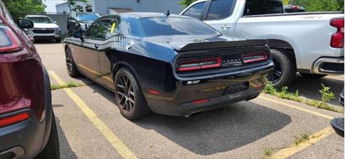 2016 Dodge Challenger R/T Scat Pack